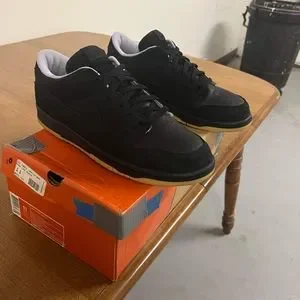 Nike | Shoes | 206 Nike Sb Dunk Anthracite Astro Size 1 Rare 